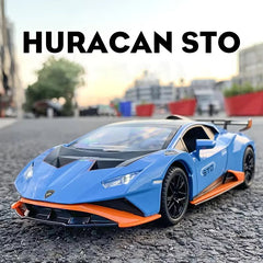 Diecast Model Officially Licensed Lamborghini Huracan 1/24
