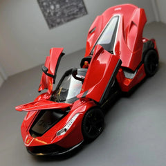 Ferrari LaFerrari 1:22 diecastmodelcars.pk