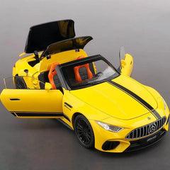 Mercedes-Benz AMG SL 63 Roadster diecastmodelcars.pk