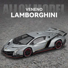1:24 Lamborghini Veneno diecastmodelcars.pk