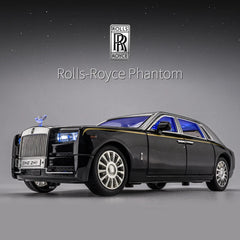 Diecast Model Rolls Royce Phantom 1/24 diecastmodelcars.pk