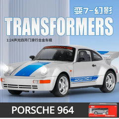 Porsche Carrera RS 964 Diecast Model diecastmodelcars.pk