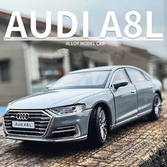 Audi A8L Diecast Model Car 1:32 diecastmodelcars.pk
