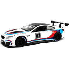 BMW M6 GT3 Officially Licensed Diecast Model diecastmodelcars.pk