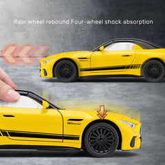 Mercedes-Benz AMG SL 63 Roadster diecastmodelcars.pk