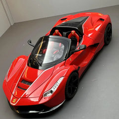 Ferrari LaFerrari 1:22 diecastmodelcars.pk