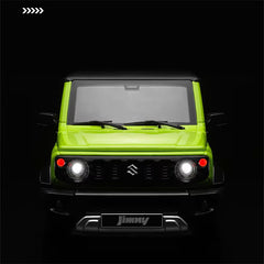 Diecast Model Officially Licensed Suzuki Jimny 1/24