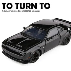 Dodge Challenger SRT® Hellcat Diecast Model 1:24 diecastmodelcars.pk
