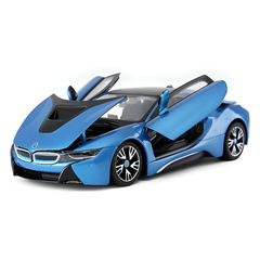 Diecast Model BMW I8 1/24