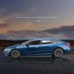 Mercedes-Benz EQS 1:27 diecastmodelcars.pk