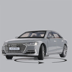 Audi A8L Diecast Model Car 1:32 diecastmodelcars.pk