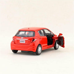 1:36 Toyota Yaris Dicast Model Car diecastmodelcars.pk