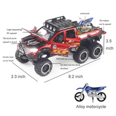 Diecast Model Mercedes X-Class Truck 1/24