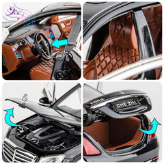 Mercedes-Benz E300 – 1:24 Scale Premium diecastmodelcars.pk