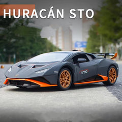 Diecast Model Officially Licensed Lamborghini Huracan 1/24