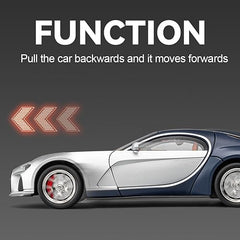 Diecast Model Bugatti Atlantic diecastmodelcars.pk