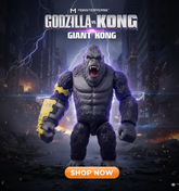 Giant Kong Figure Monsterverse diecastmodelcars.pk