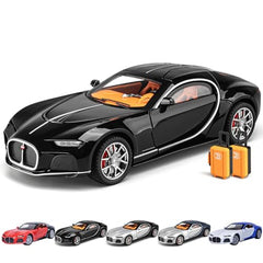 Diecast Model Bugatti Atlantic diecastmodelcars.pk