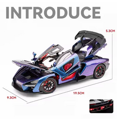 McLaren Senna Diecast Model diecastmodelcars.pk