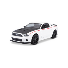 2014 Ford Mustang Street Racer 1:24 Dicast Model Cars