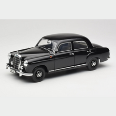 Mercedes-Benz Ponton W120 Diecast Model Cars