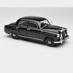 Mercedes-Benz Ponton W120 Diecast Model Cars
