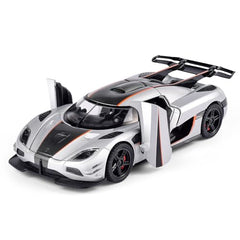 Koenigsegg One Diecast Model 1:24 diecastmodelcars.pk