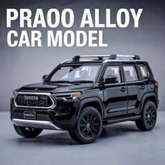 1:32 Toyota Land Cruiser Prado diecastmodelcars.pk