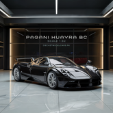 Diecast Model Officially Licensed Pagani Huayra BC 1/32 diecastmodelcars.pk