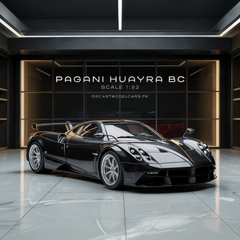 Diecast Model Officially Licensed Pagani Huayra BC 1/32 diecastmodelcars.pk
