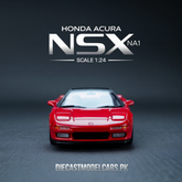 HONDA Acura NSX NA1 Scale 1:24 diecastmodelcars.pk