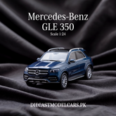 Mercedes-Benz GLE350 Dicast Model diecastmodelcars.pk