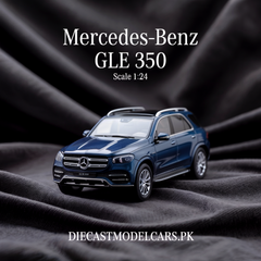 Mercedes-Benz GLE350 Dicast Model diecastmodelcars.pk