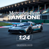 Diecast Model Mercedes Bens AMG One diecastmodelcars.pk