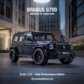 BRABUS G700 1:32 diecastmodelcars.pk