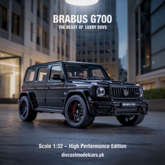 BRABUS G700 1:32 diecastmodelcars.pk