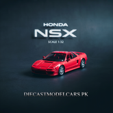 HONDA Acura NSX NA1 diecastmodelcars.pk