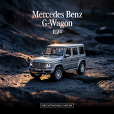 Diecast Model Mercedes Bens AMG 1/24 diecastmodelcars.pk