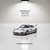 Porsche 911 GT3 RSR 1:24 diecastmodelcars.pk