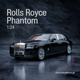 Diecast Model Rolls Royce Phantom 1/24 diecastmodelcars.pk