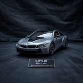 Diecast Model BMW I8 1/24 diecastmodelcars.pk