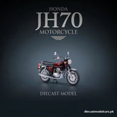 Diecast Model Honda JH70 Motorcycle diecastmodelcars.pk