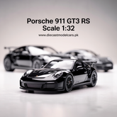 Porsche 911 GT3 RS Scale 1:32