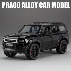 1:32 Toyota Land Cruiser Prado diecastmodelcars.pk