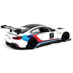 BMW M6 GT3 Officially Licensed Diecast Model diecastmodelcars.pk