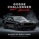 Dodge Challenger SRT® Hellcat Diecast Model 1:24 diecastmodelcars.pk