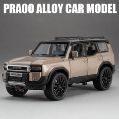 1:32 Toyota Land Cruiser Prado diecastmodelcars.pk