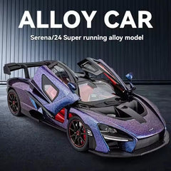 McLaren Senna Diecast Model diecastmodelcars.pk