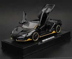 Lamborghini LP 770-4 Diecast Model Car 1:32 diecastmodelcars.pk