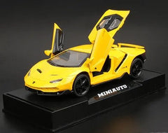 Lamborghini LP 770-4 Diecast Model Car 1:32 diecastmodelcars.pk